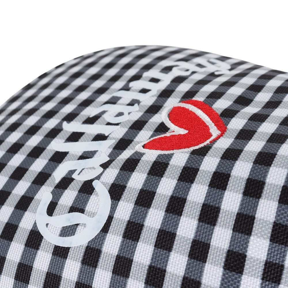キャロウェイ（CALLAWAY）（レディース）ゴルフ ラブキャロウェイ ヘッドカバー ドライバー用 5523043 BK