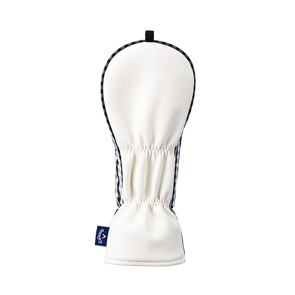 キャロウェイ（CALLAWAY）（レディース）ゴルフ ラブキャロウェイ ヘッドカバー フェアウェイウッド用 5523046 BK