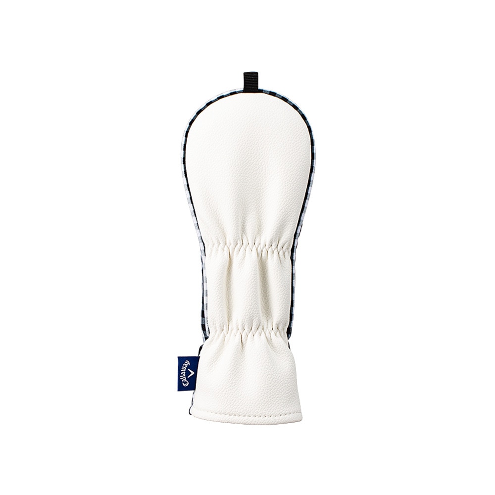 キャロウェイ（CALLAWAY）（レディース）ゴルフ ラブキャロウェイ ヘッドカバー ユーティリティ用 5523049 BK
