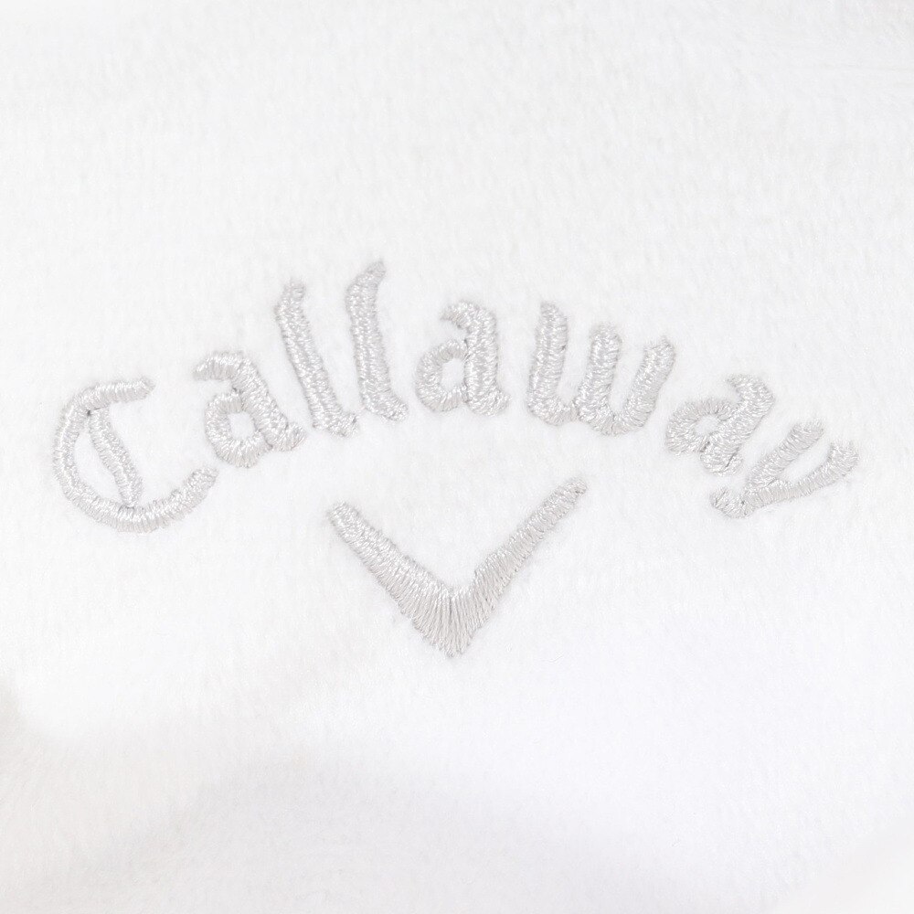 キャロウェイ（CALLAWAY）（レディース）ゴルフ ベア ヘッドカバー ドライバー用 5523052 WH