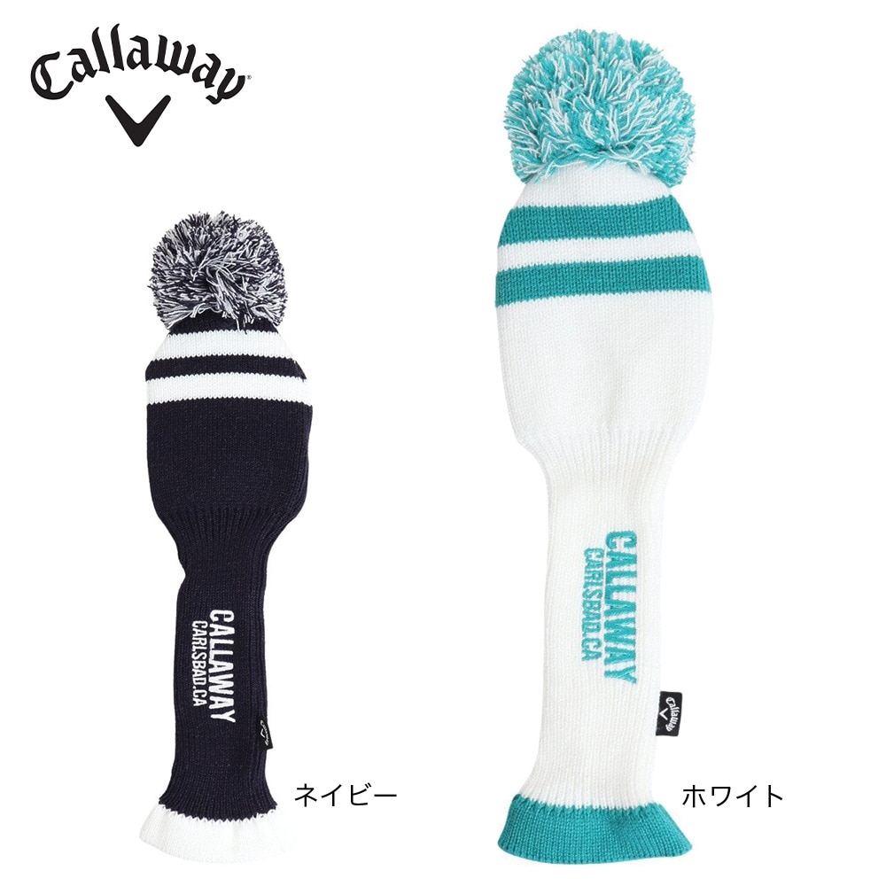 キャロウェイ（CALLAWAY）（メンズ）ゴルフ ニット ヘッドカバー