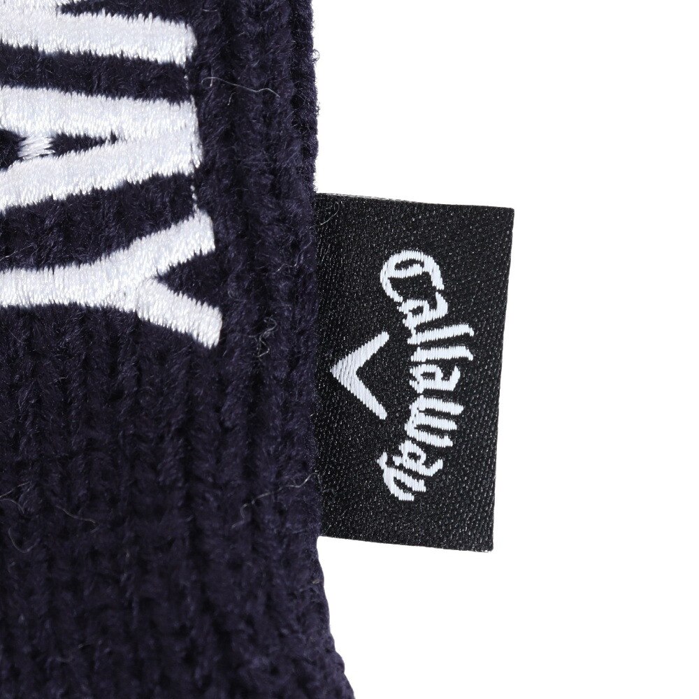 キャロウェイ（CALLAWAY）（メンズ）ゴルフ ニット ヘッドカバー 23 JM フェアウェイ用 5523072 NY