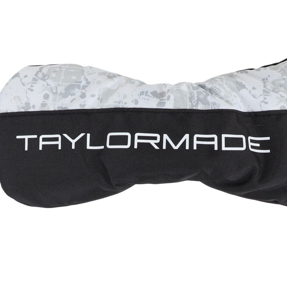 テーラーメイド（TAYLORMADE）（メンズ、レディース）ゴルフ スリム ヘッドカバー フェアウェイウッド TJ135ーN94840