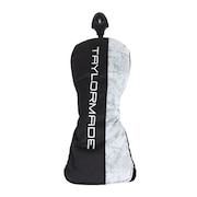 テーラーメイド（TAYLORMADE）（メンズ、レディース）ゴルフ スリム ヘッドカバー フェアウェイウッド TJ135ーN94840
