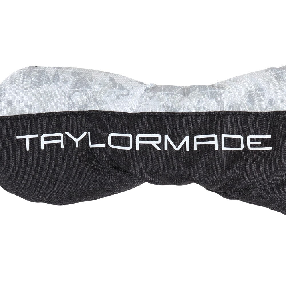 テーラーメイド（TAYLORMADE）（メンズ、レディース）ゴルフ スリム ヘッドカバー ユーティリティ TJ136ーN94844