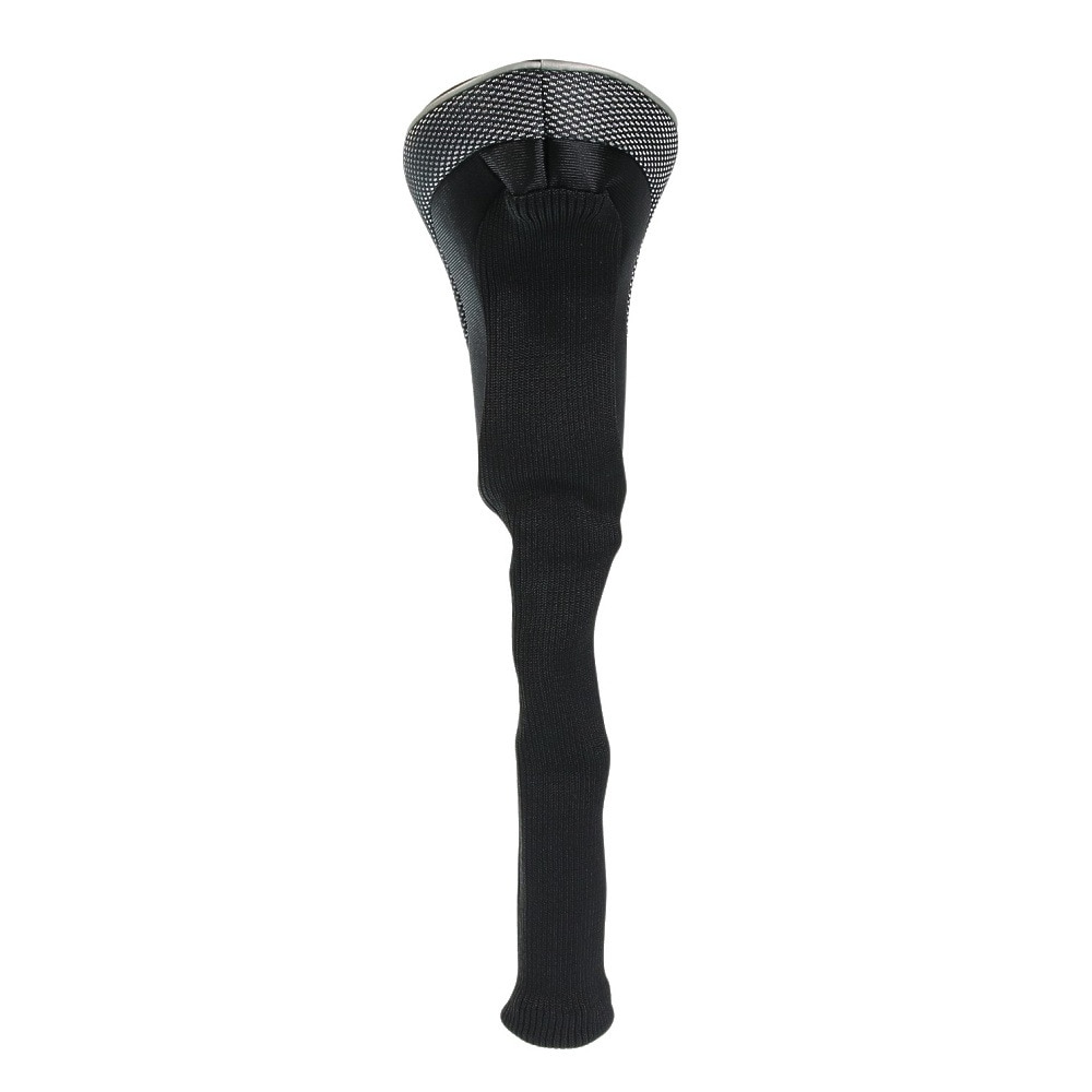 パフォーマンスギア（PG）（メンズ、レディース）ゴルフ ニットタイプ ドライバー用ヘッドカバー PGIT2T3024 BLK