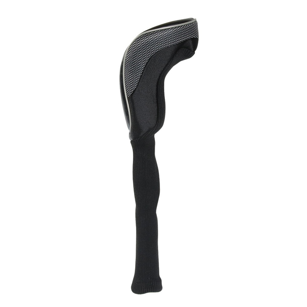 パフォーマンスギア（PG）（メンズ、レディース）ゴルフ ニットタイプ ドライバー用ヘッドカバー PGIT2T3024 BLK