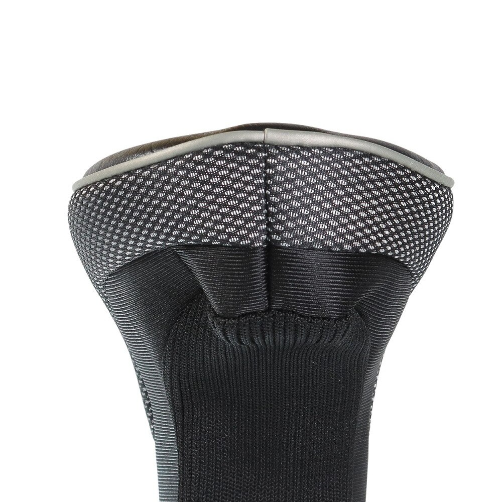 パフォーマンスギア（PG）（メンズ、レディース）ゴルフ ニットタイプ ドライバー用ヘッドカバー PGIT2T3024 BLK