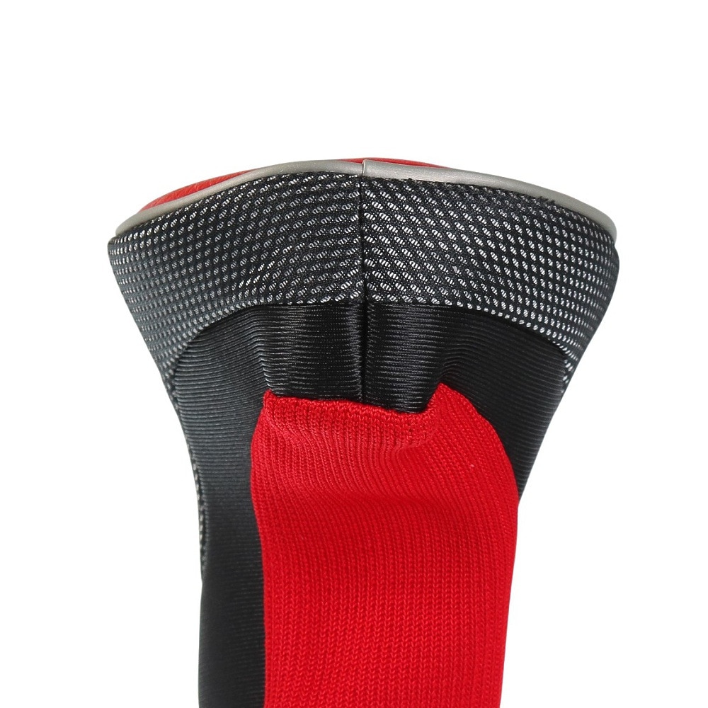 パフォーマンスギア（PG）（メンズ、レディース）ゴルフ ニットタイプ ドライバー用ヘッドカバー PGIT2T3024 RED