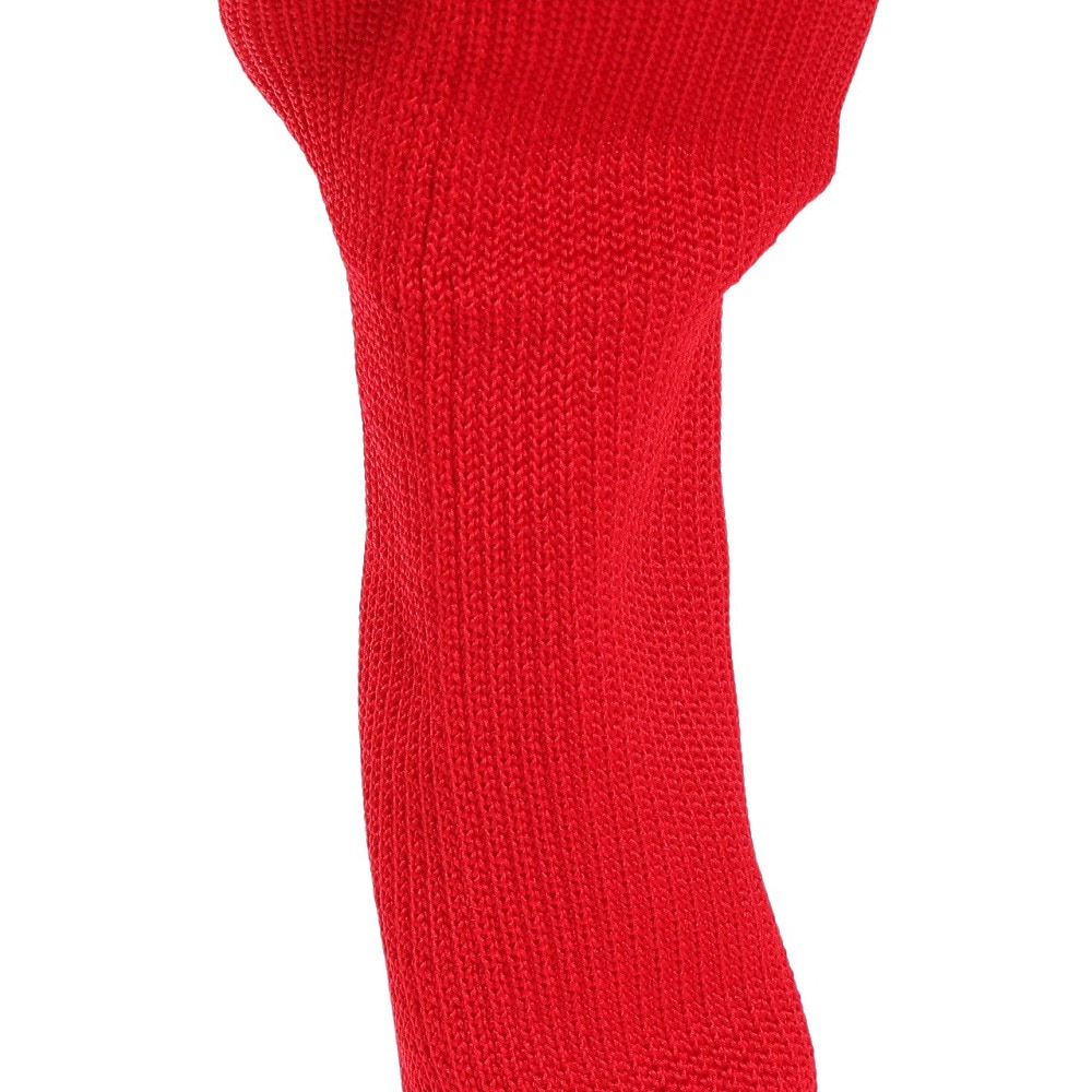 パフォーマンスギア（PG）（メンズ、レディース）ゴルフ ニットタイプ ドライバー用ヘッドカバー PGIT2T3024 RED