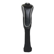 パフォーマンスギア（PG）（メンズ、レディース）ニット ユーティリティー用 ヘッドカバー PGIT2T3027 BLK