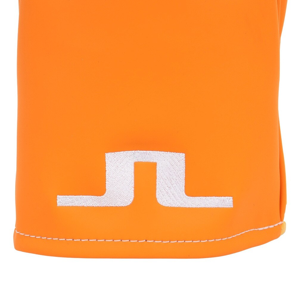 J.LINDEBERG（メンズ）ゴルフ ドライバー用ヘッドカバー 073-98501-035