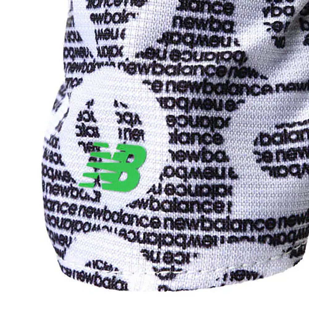 ニューバランス（new balance）（メンズ、レディース）ゴルフ 総柄 フェアウェイウッド用 ヘッドカバー 012-3184005-030