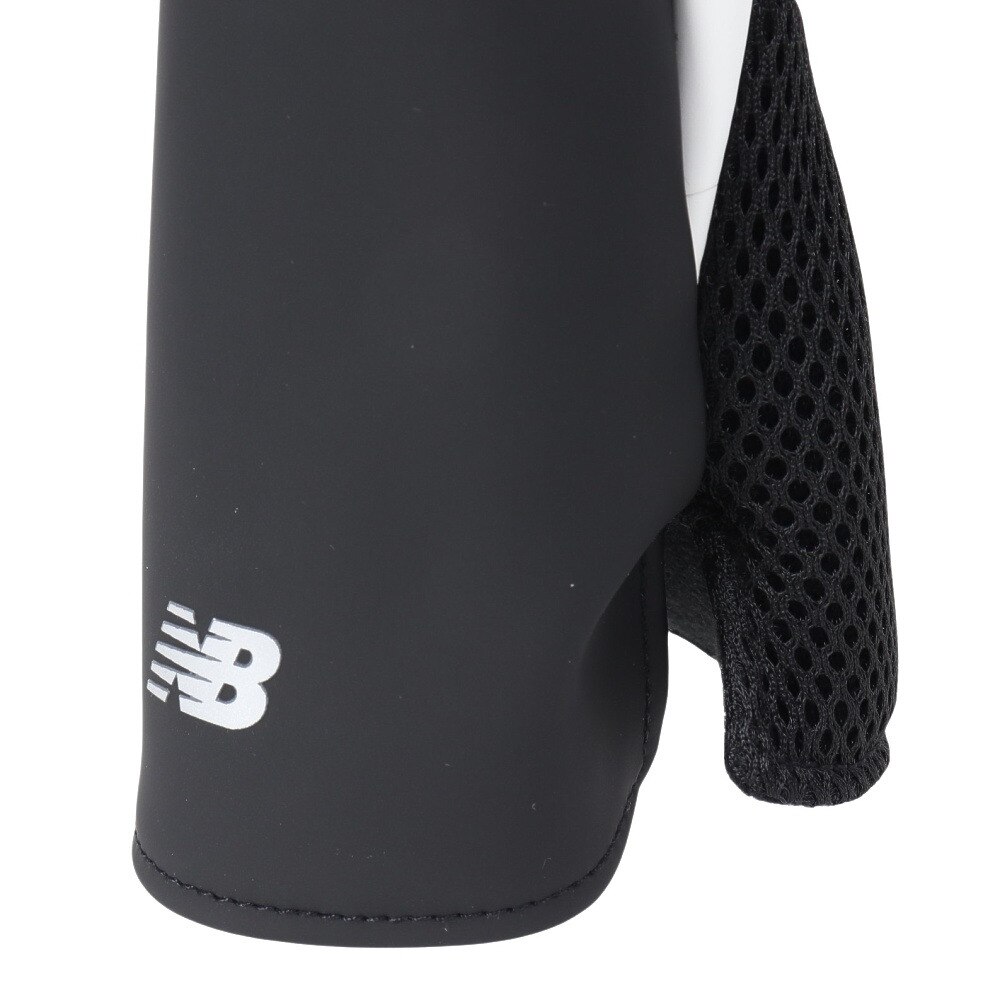 ニューバランス（new balance）（メンズ、レディース）ゴルフ マットシンセティックレザー フェアウェイウッド用ヘッドカバー 012-3984005-010