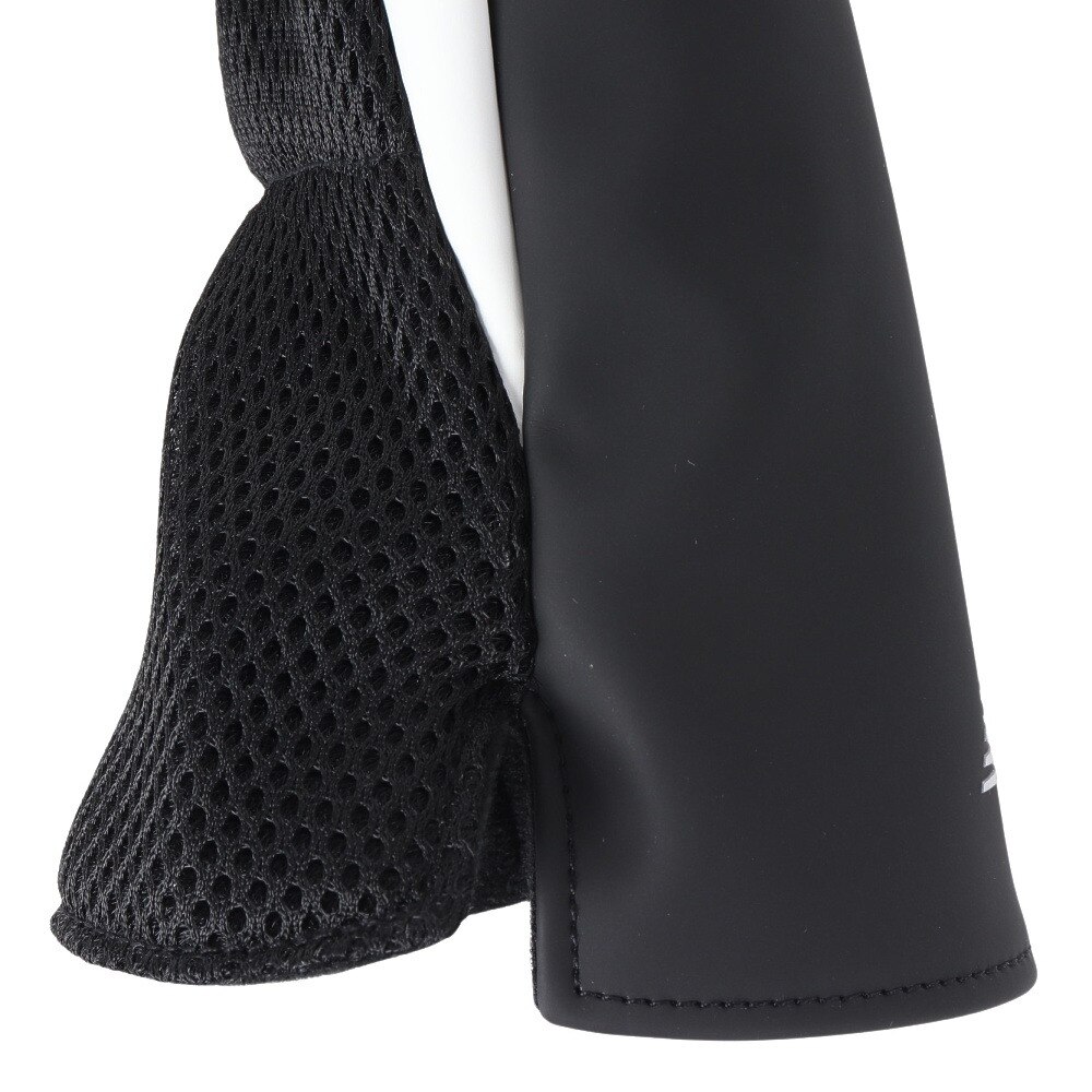 ニューバランス（new balance）（メンズ、レディース）ゴルフ マットシンセティックレザー フェアウェイウッド用ヘッドカバー 012-3984005-010