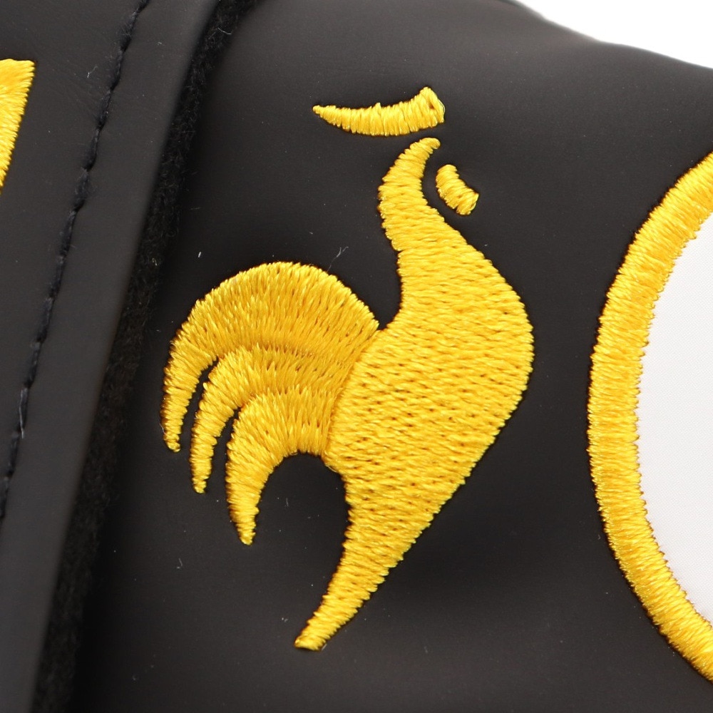 ルコックスポルティフ（lecoqsportif）（メンズ、レディース）ゴルフ ヘッドカバー フェアウェイウッド用 ダイヤル番手式 QQBUJG30 BKYL
