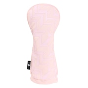 デサントゴルフ（DESCENTEGOLF）（レディース）ヘッドカバー ユーティリティ用 DQCVJG40 PK00