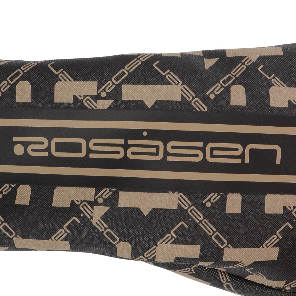 ROSASEN（メンズ、レディース）ゴルフ ヘッドカバー ドライバー用 046-99801-019