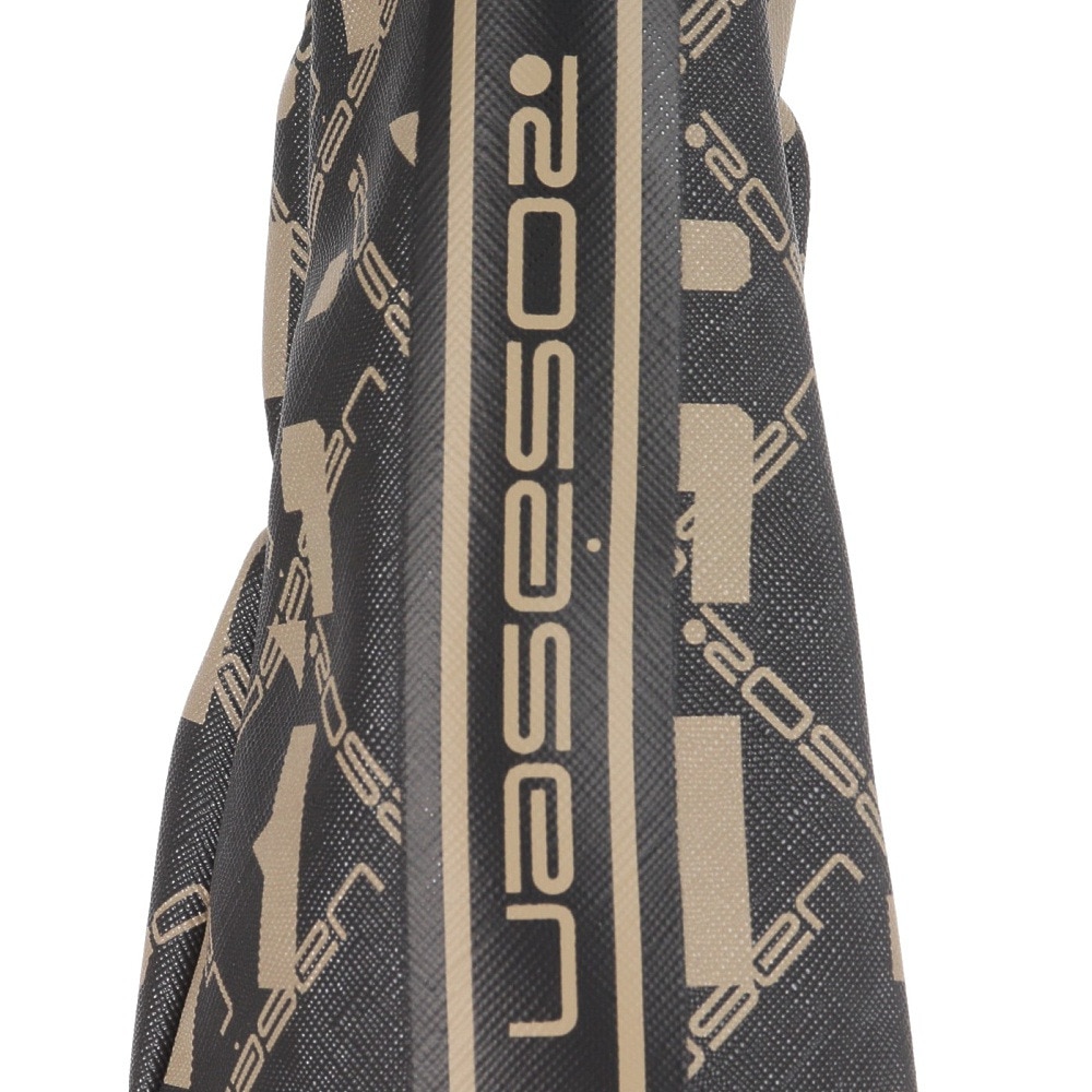 ROSASEN（メンズ、レディース）ゴルフ フェアウェイウッド用 ヘッドカバー 番手ダイヤル式 046-99802-019