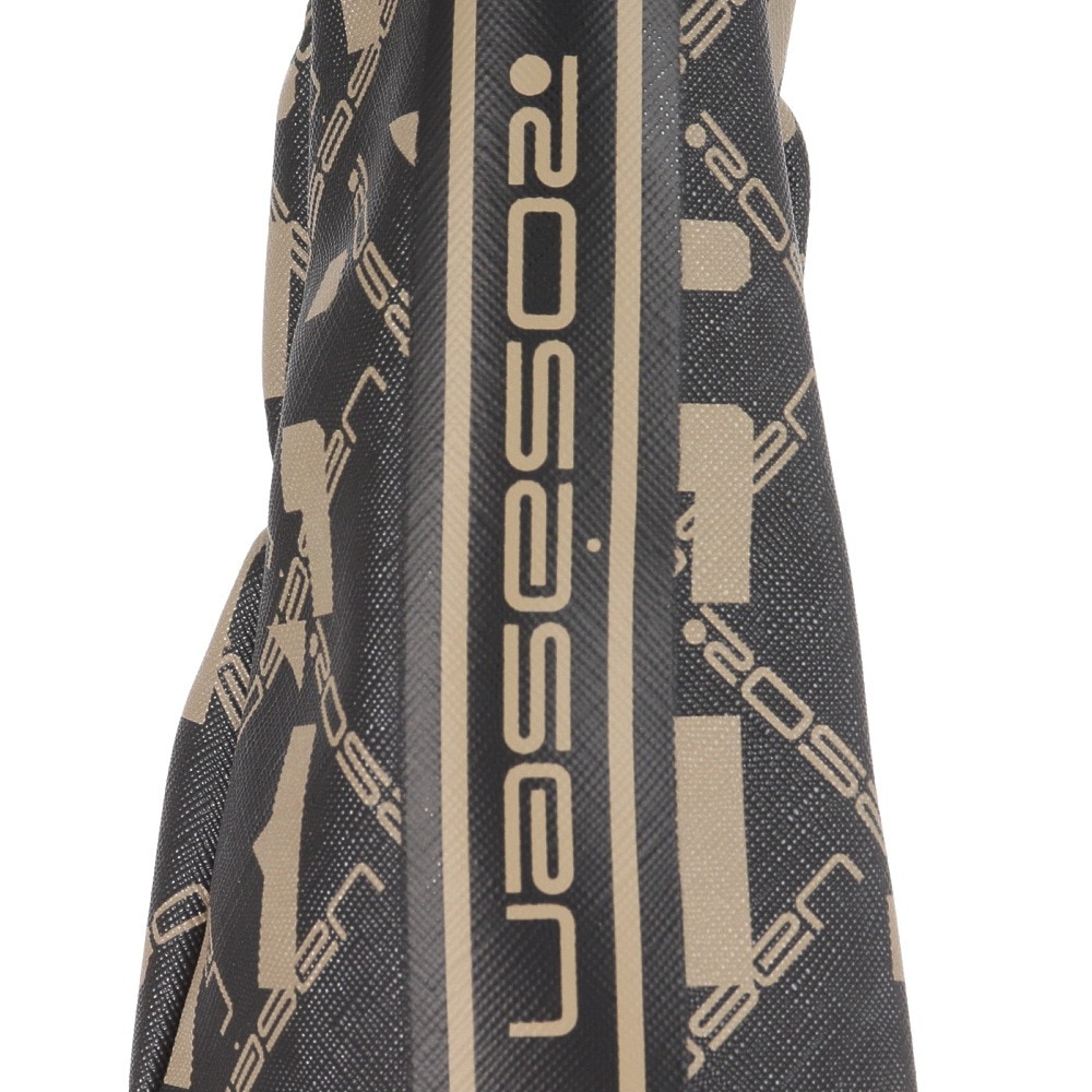 ROSASEN（メンズ、レディース）ゴルフ フェアウェイウッド用ヘッドカバー 番手ダイヤル式 046-99802-019