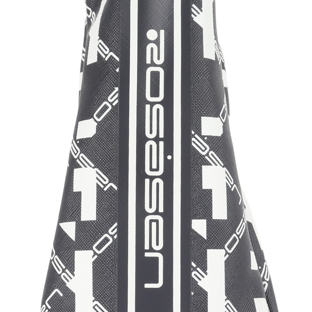 ROSASEN（メンズ、レディース）ゴルフ フェアウェイウッド用ヘッドカバー 番手ダイヤル式 046-99802-098
