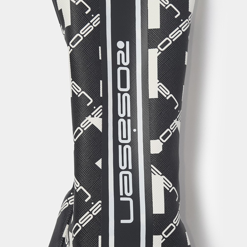 ROSASEN（メンズ、レディース）ゴルフ ヘッドカバー ユーティリティ用 番手ダイヤル式 046-99803-098