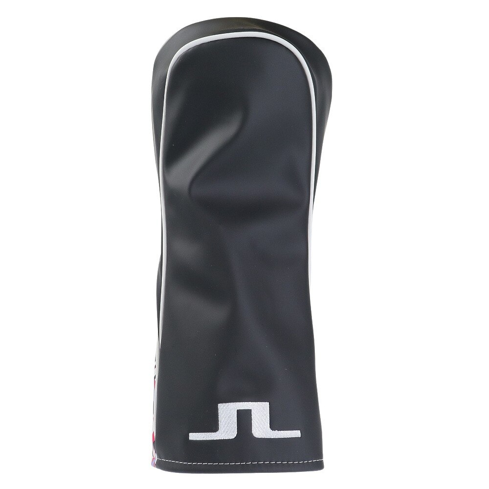 J.LINDEBERG（メンズ、レディース）ゴルフ ヘッドカバー ドライバー用 プリント クラブ 073-99906-074