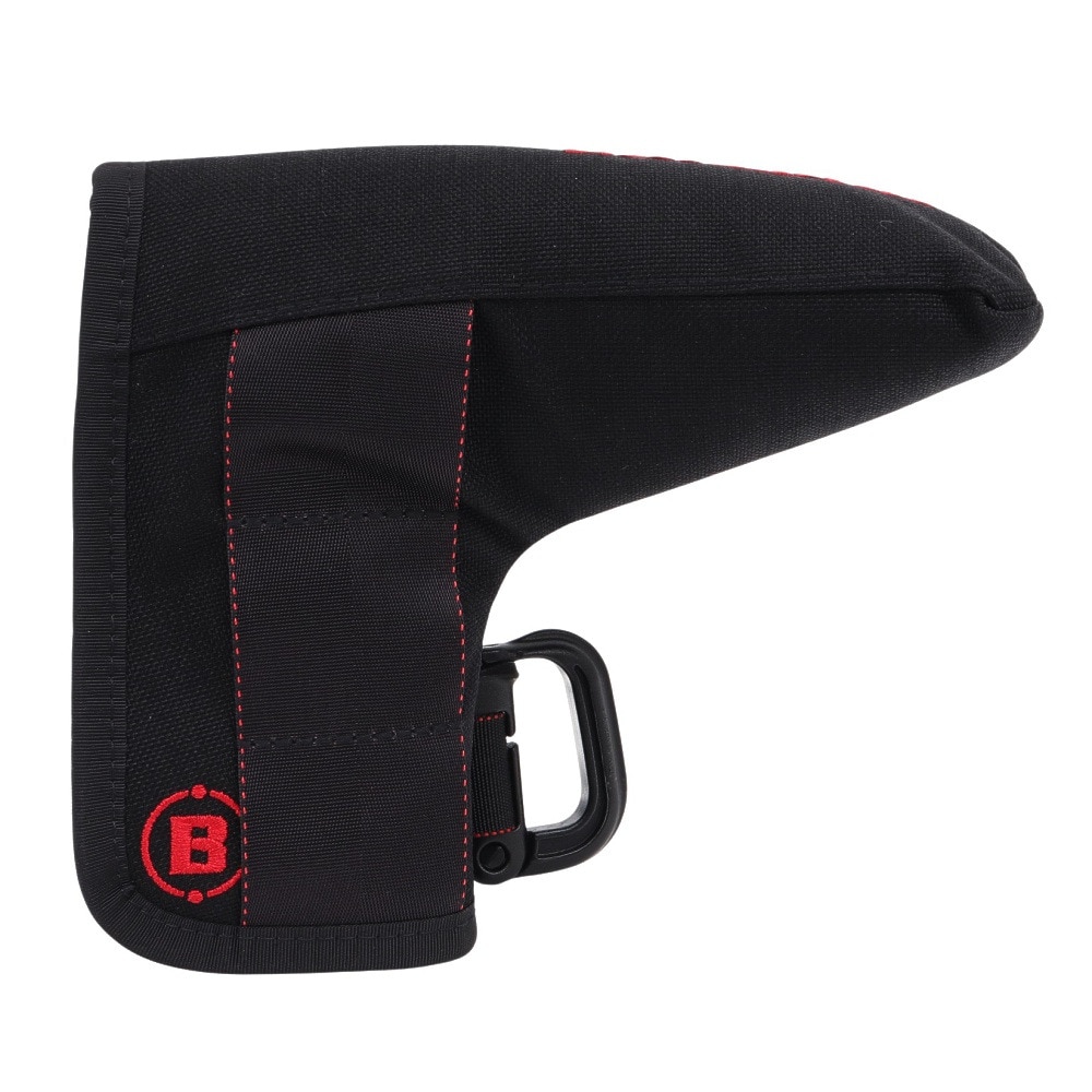 ブリーフィング（BRIEFING）（メンズ）ゴルフ ヘッドカバー パター用 FILDLOCK010 BLK 9000092735274
