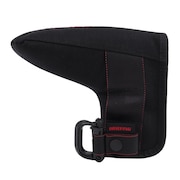 (メンズ)ゴルフ ヘッドカバー パター用 FILDLOCK010 BLK 9000092735274