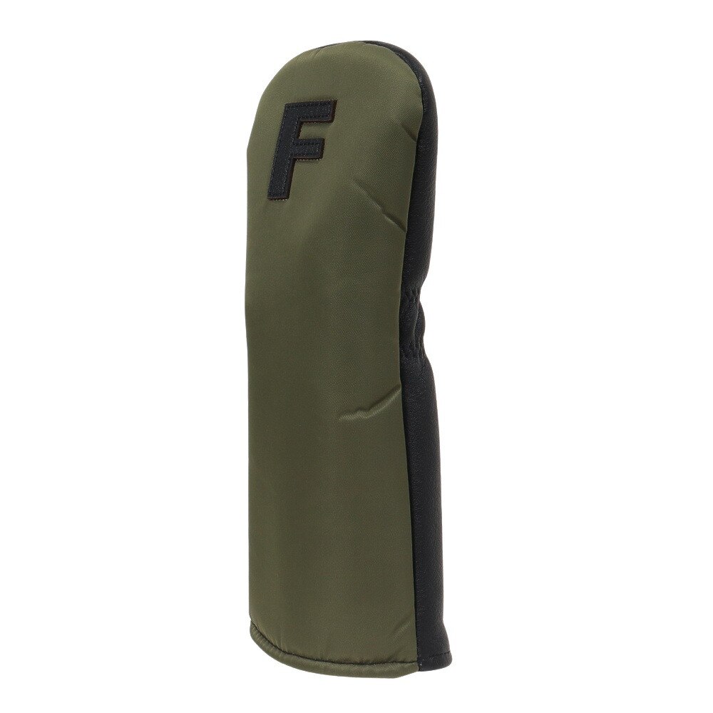 ウノ ピゥ ウノ ウグァーレ トレ（1PIU1UGUALE3）（メンズ、レディース）ゴルフ ヘッドカバー FW GRG354 KHK