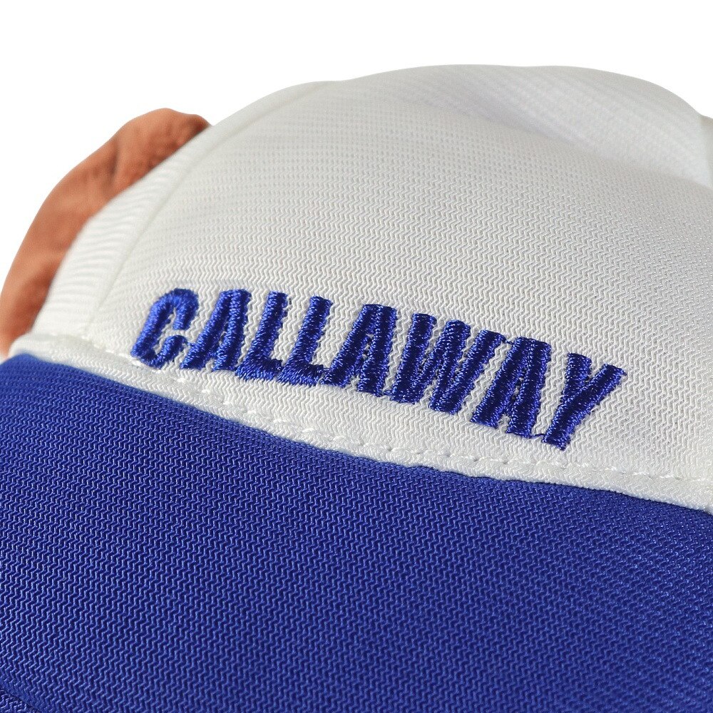 キャロウェイ（CALLAWAY）（メンズ、レディース）ゴルフ ドライバー用ヘッドカバー ベア FW 23 JM 5523143HC BRW