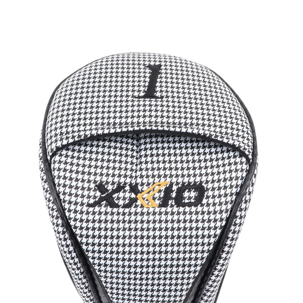 ゼクシオ（XXIO）（メンズ、レディース）ゴルフ ドライバー用ヘッドカバー GGE-X161D チドリ