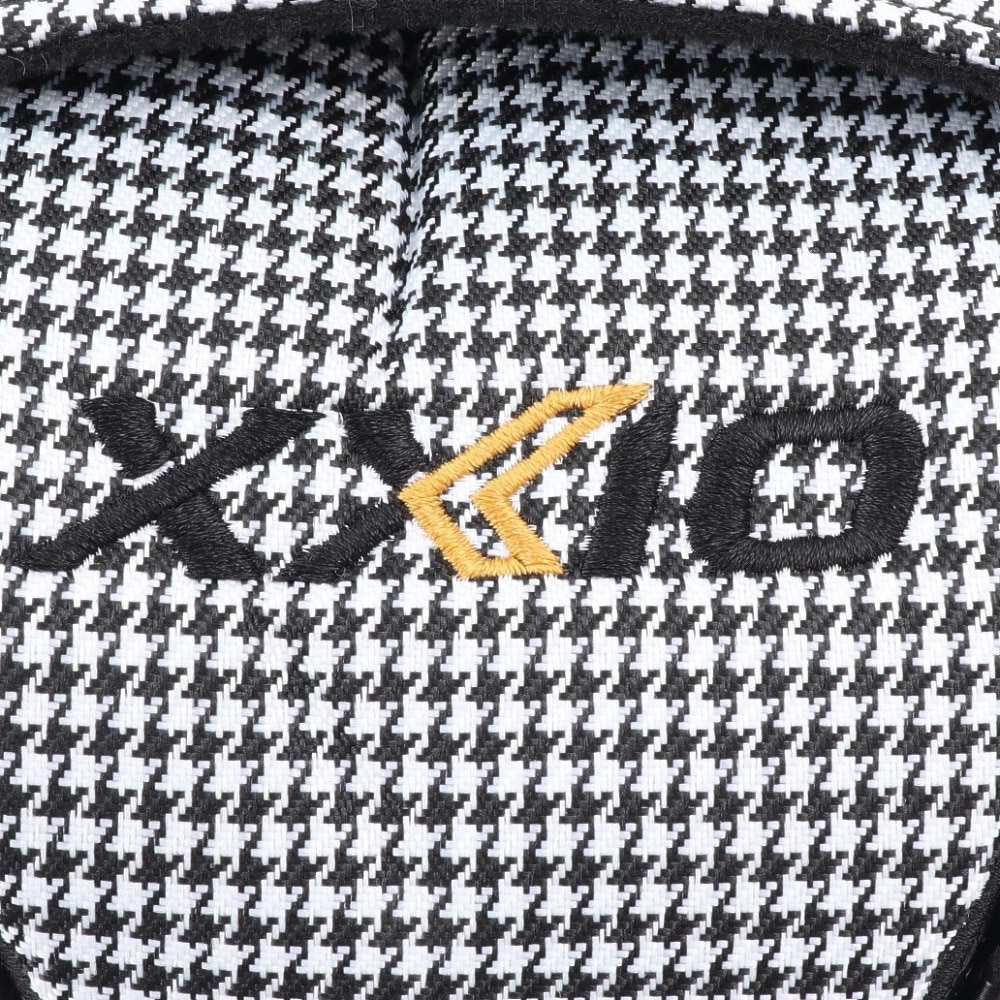 ゼクシオ（XXIO）（メンズ、レディース）ゴルフ ドライバー用ヘッドカバー GGE-X161D チドリ
