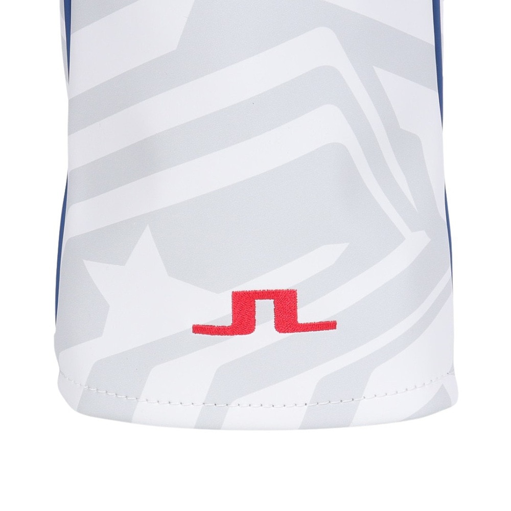 J.LINDEBERG（メンズ、レディース）ゴルフ ヘッドカバー ドライバー用 DR用 USA 073-91707-005