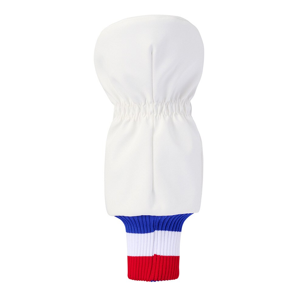 ルコックスポルティフ（lecoqsportif）（メンズ、レディース）ドライバー用ヘッドカバー QQBWJG00 WH00