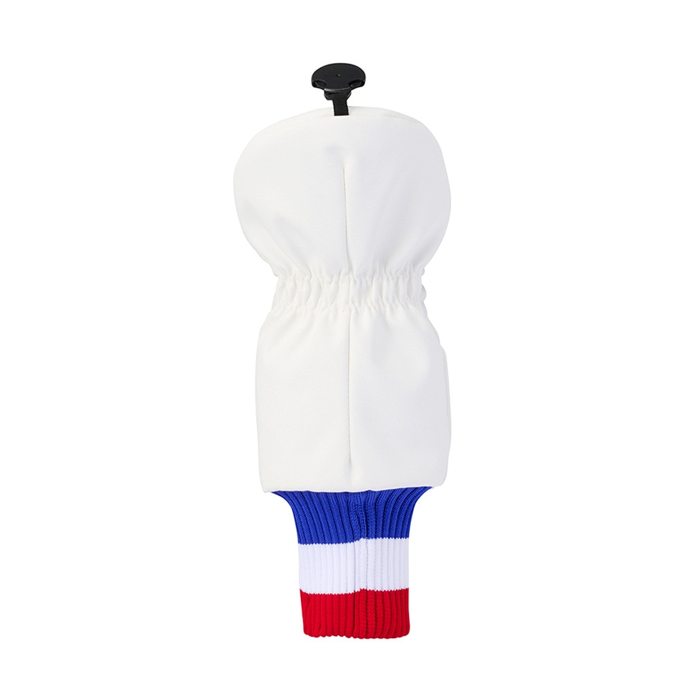 ルコックスポルティフ（lecoqsportif）（メンズ、レディース）フェアウェイウッド用ヘッドカバー QQBWJG30 WH00