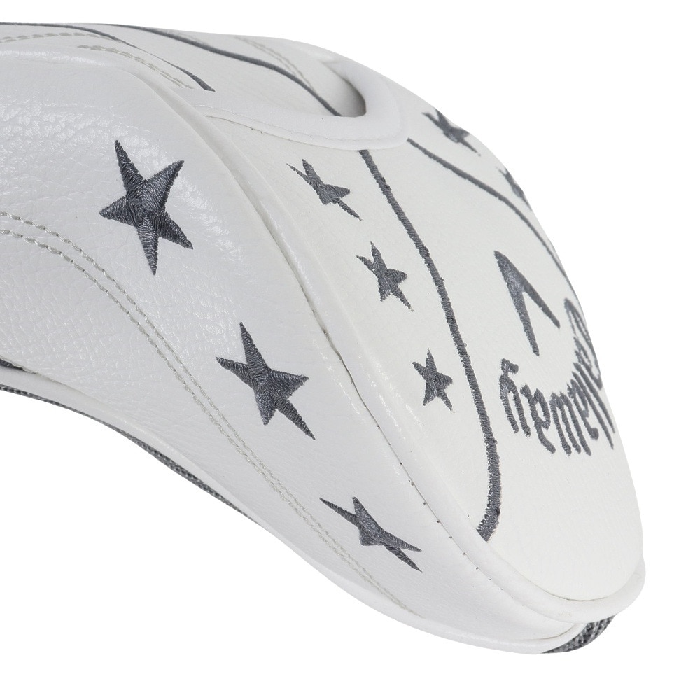キャロウェイ（CALLAWAY）（メンズ、レディース）ゴルフ ヘッドカバー ドライバー用 DR用 スナッズ 24 JM 5524037