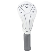 キャロウェイ（CALLAWAY）（メンズ、レディース）スナッズ ヘッドカバー ドライバー用 24 JM 5524037