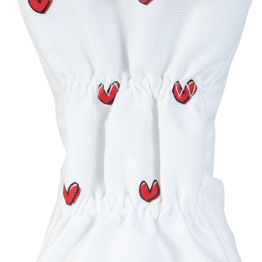 キャロウェイ（CALLAWAY）（メンズ、レディース）ゴルフ ヘッドカバー フェアウェイウッド用 FW用 Love Callaway 番手チャーム付き 5524101LC