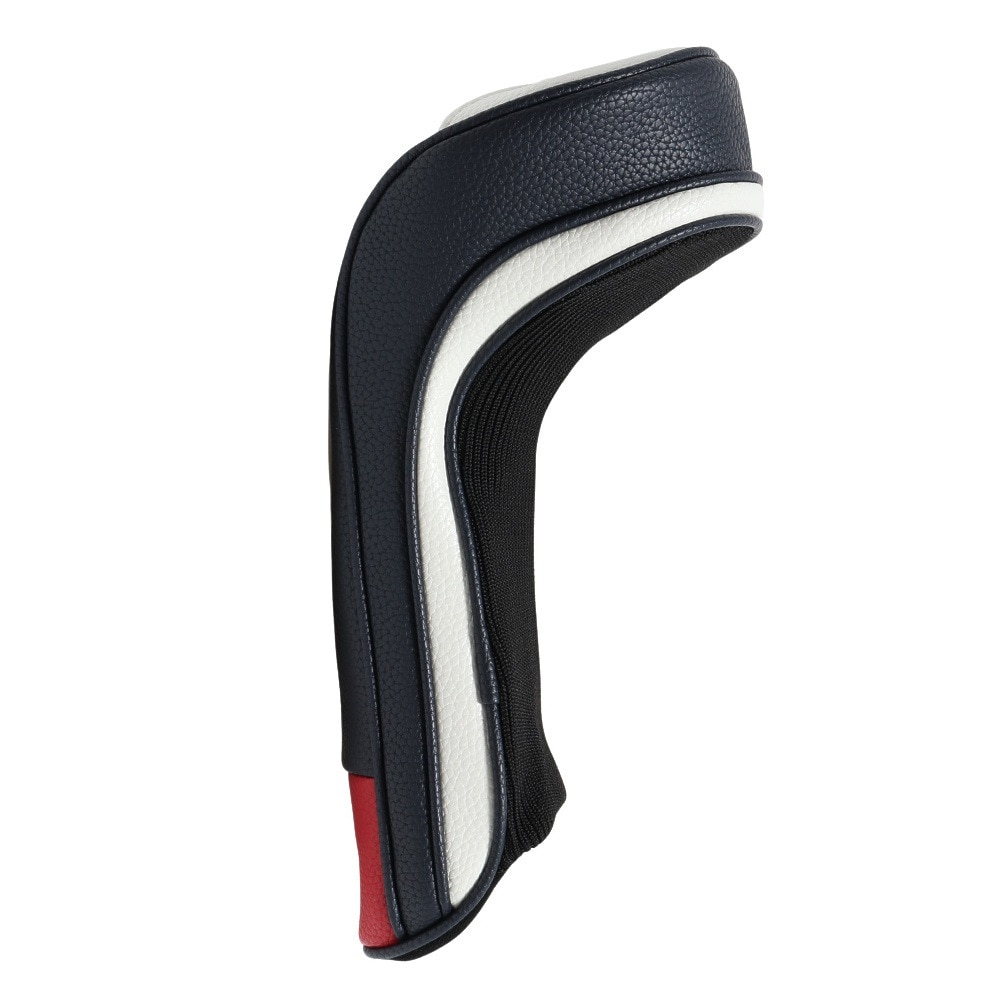 トミー ヒルフィガー ゴルフ（TOMMY HILFIGER GOLF）（メンズ、レディース）ゴルフ ヘッドカバー ドライバー用 ベーシック THMG4SH1-NVY