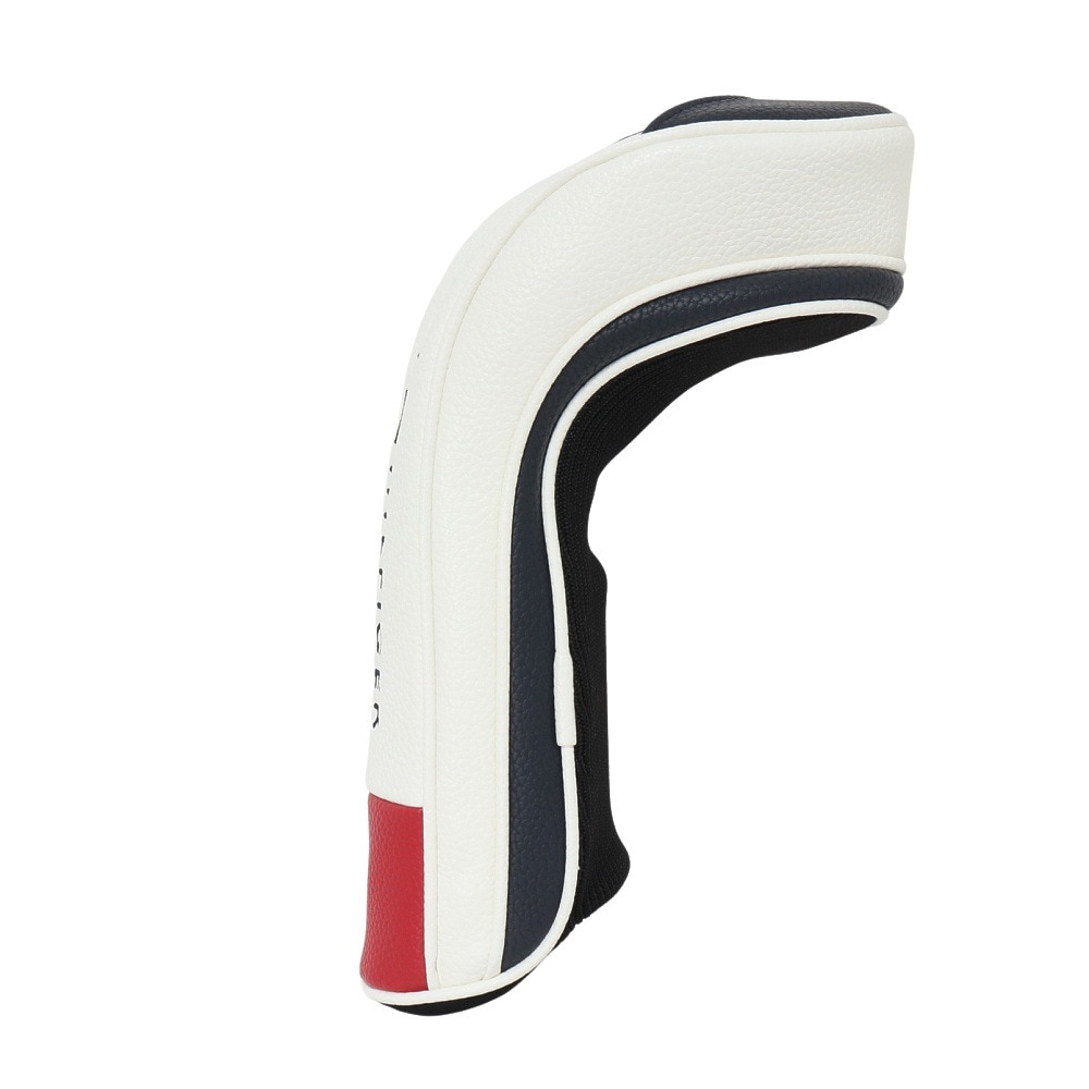 トミー ヒルフィガー ゴルフ（TOMMY HILFIGER GOLF）（メンズ、レディース）ヘッドカバードライバー用 ベーシック THMG4SH1-WHT