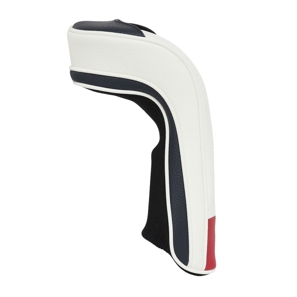 トミー ヒルフィガー ゴルフ（TOMMY HILFIGER GOLF）（メンズ、レディース）ヘッドカバードライバー用 ベーシック THMG4SH1-WHT