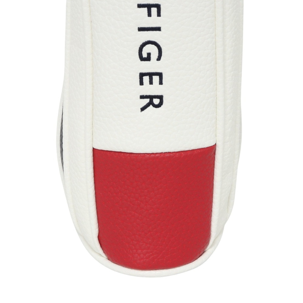 トミー ヒルフィガー ゴルフ（TOMMY HILFIGER GOLF）（メンズ、レディース）ヘッドカバードライバー用 ベーシック THMG4SH1-WHT