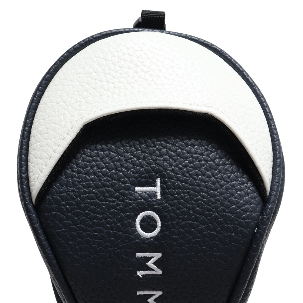 トミー ヒルフィガー ゴルフ（TOMMY HILFIGER GOLF）（メンズ、レディース）ゴルフ ヘッドカバー フェアウェイ用 ベーシック THMG4SH2-NVY
