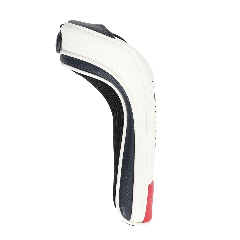 トミー ヒルフィガー ゴルフ（TOMMY HILFIGER GOLF）（メンズ、レディース）ゴルフ ヘッドカバー フェアウェイ用 ベーシック THMG4SH2-WHT