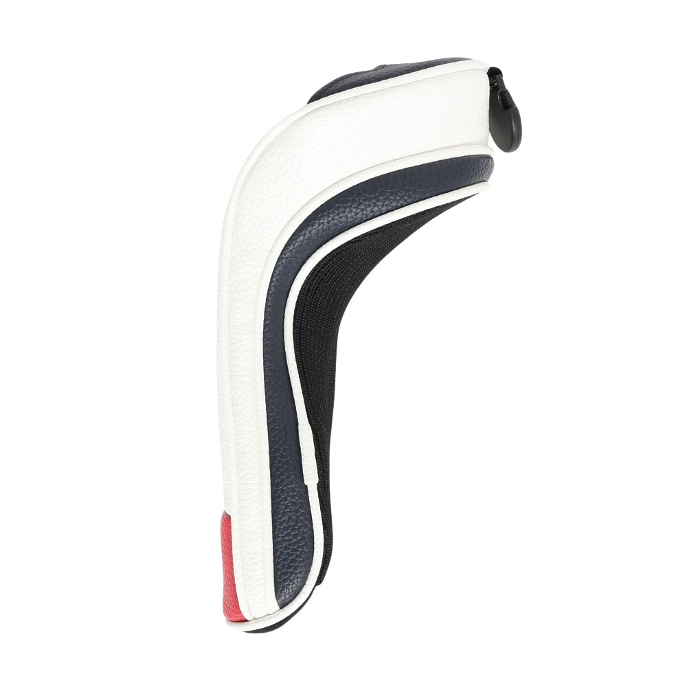 トミー ヒルフィガー ゴルフ（TOMMY HILFIGER GOLF）（メンズ、レディース）ゴルフ ヘッドカバー フェアウェイ用 ベーシック THMG4SH2-WHT