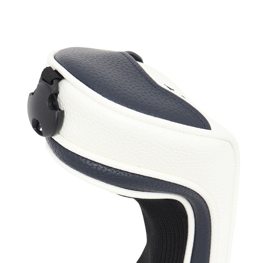 トミー ヒルフィガー ゴルフ（TOMMY HILFIGER GOLF）（メンズ、レディース）ゴルフ ヘッドカバー フェアウェイ用 ベーシック THMG4SH2-WHT