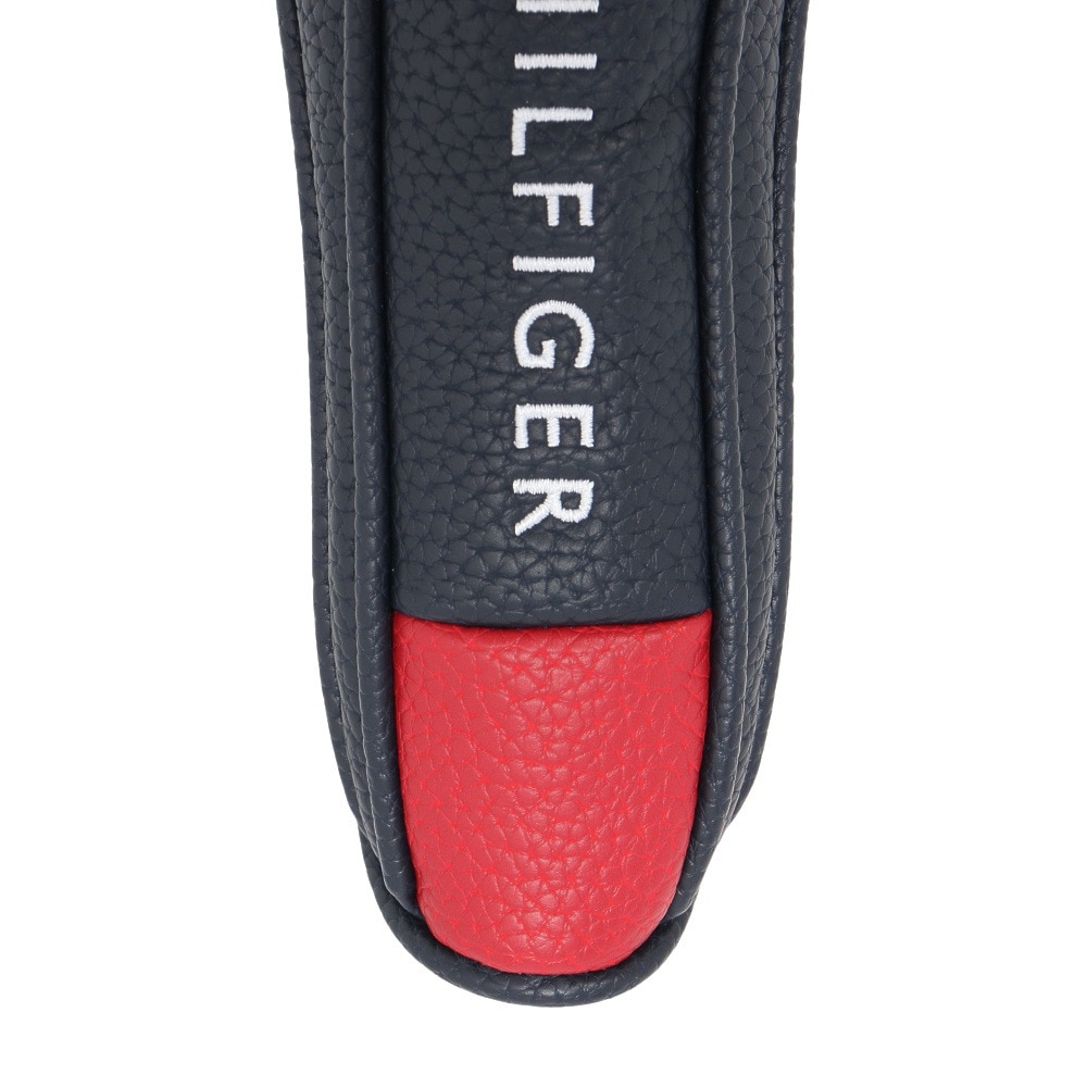 トミー ヒルフィガー ゴルフ（TOMMY HILFIGER GOLF）（メンズ、レディース）ゴルフ ヘッドカバー ユーティリティ用 ベーシック THMG4SH3-NVY