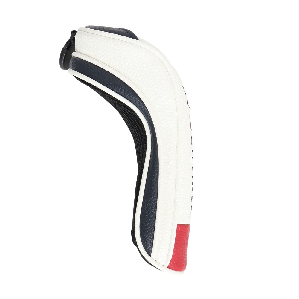トミー ヒルフィガー ゴルフ（TOMMY HILFIGER GOLF）（メンズ、レディース）ゴルフ ヘッドカバー ユーティリティ用 ベーシック THMG4SH3-WHT