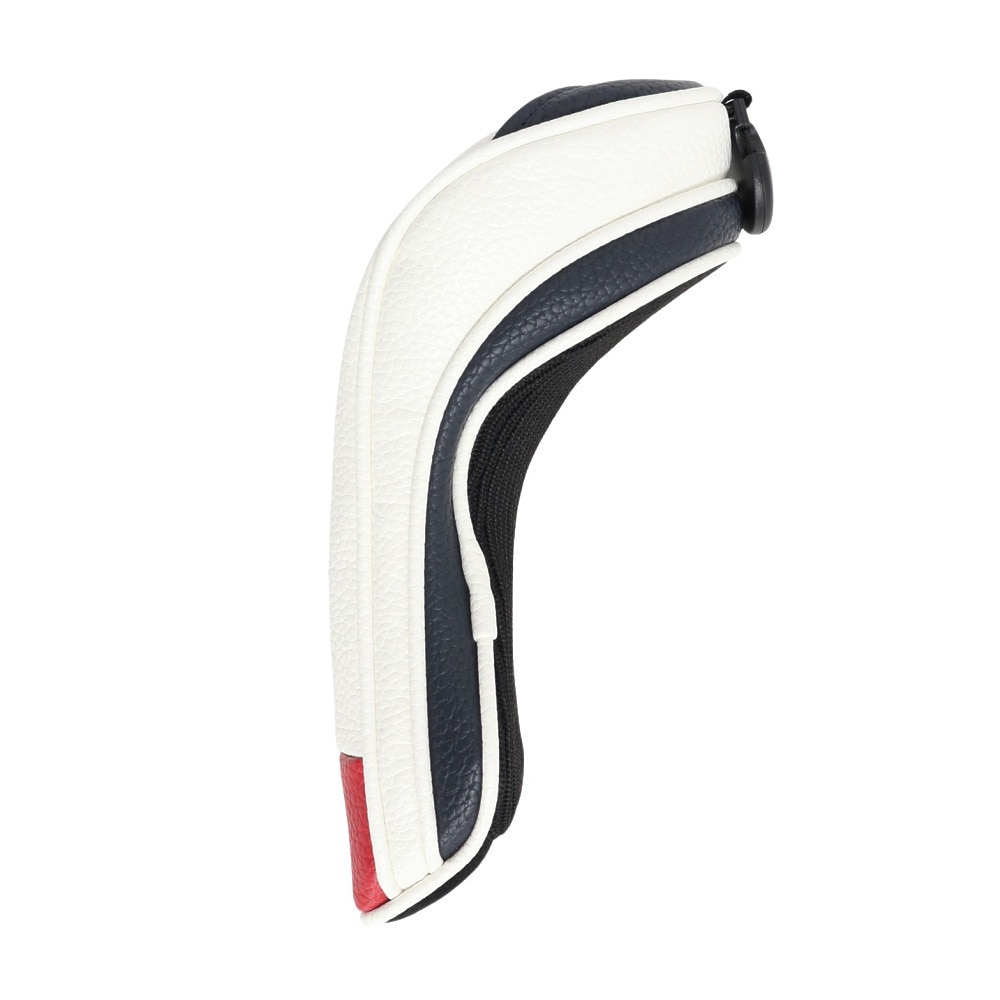 トミー ヒルフィガー ゴルフ（TOMMY HILFIGER GOLF）（メンズ、レディース）ゴルフ ヘッドカバー ユーティリティ用 ベーシック THMG4SH3-WHT